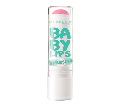 MAYBELLINE BABY LIPS DR RESCUE BERRY SOFT REGULAR (Sin caja) 