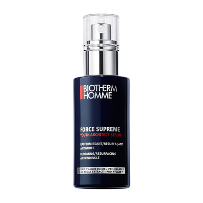 BIOTHERM HOMME FORCE SUPREME YOUTH ARCHITECT SERUM 50 ML TESTER