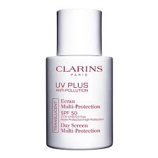 CLARINS UV PLUS ECRAN MULTI-PROTECCION SPF 50 30 ML TESTER