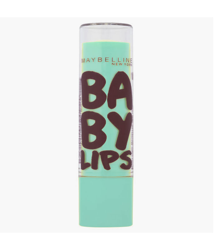 MAYBELLINE BABY LIPS MINT CANDY REGULAR (Sin caja) ~