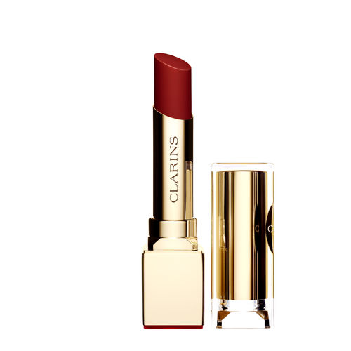 CLARINS ROUGE ECLAT 22 RED PAPRIKA 3 GR TESTER