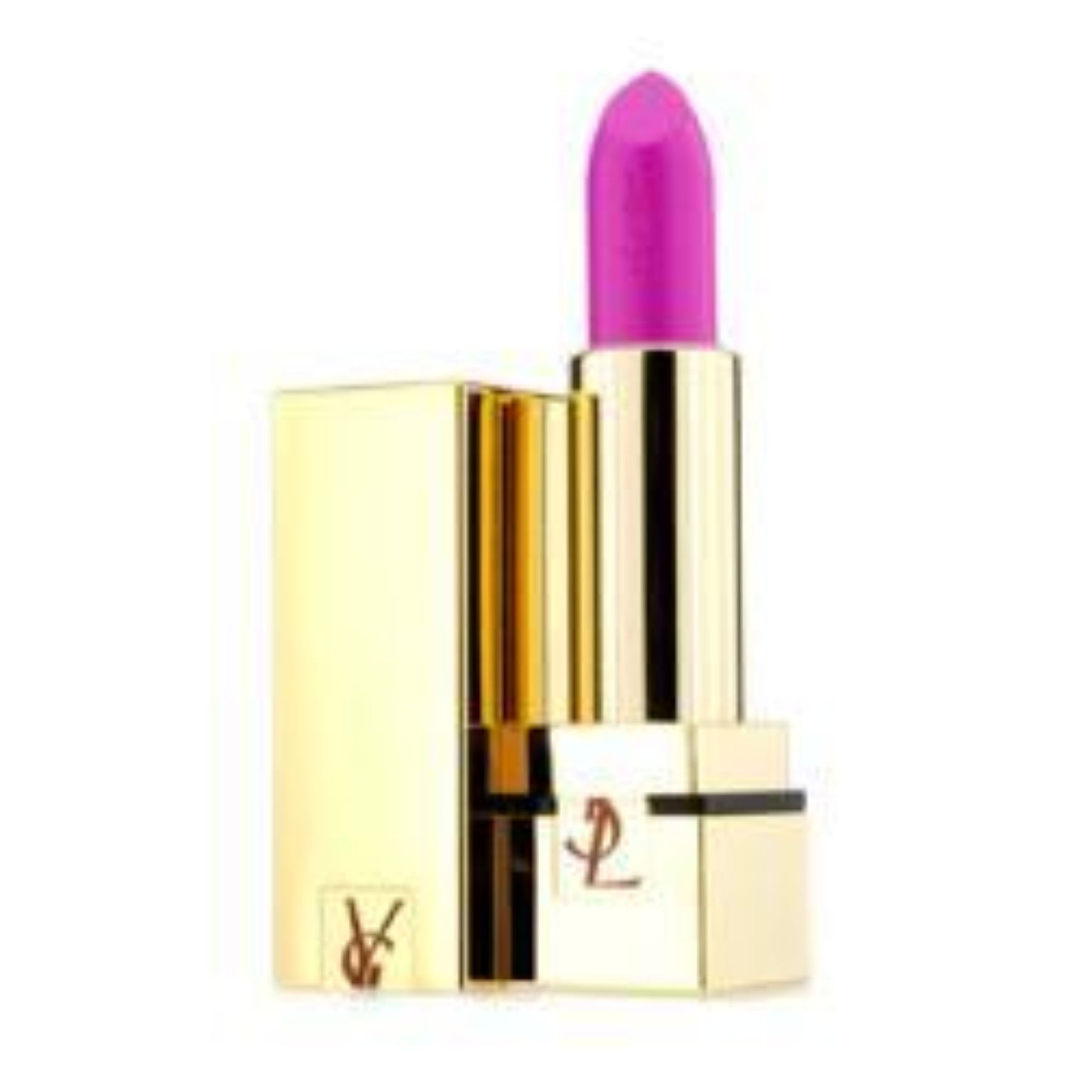 Y.S.LAURENT ROUGE PUR COUTURE 49 ROSE TROPICAL 3.8 GR TESTER