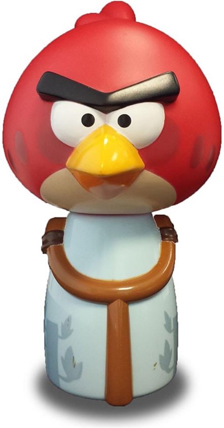 ANGRY BIRDS RED 3D SHOWER GEL 300 ML TESTER