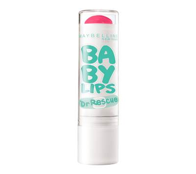 MAYBELLINE BABY LIPS DR RESCUE SOOTHING SORBET REGULAR (Sin caja) 
