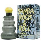 WORKSHOP SAMBA ROCK & ROLL MAN EDT 100ML REGULAR (Sin caja) 