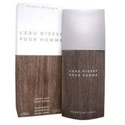ISSEY MIYAKE L´EAU D´ISSEY POUR HOMME WOOD EDITION EDT 100 ML @ (50% del contenido) 
