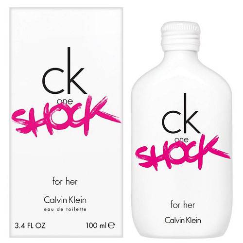 CK ONE SHOCK WOMAN EDT 200 ML @ 