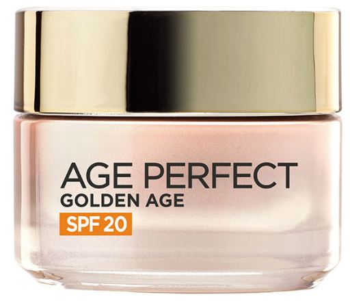 LOREAL PARIS REVITALIFT AGE PERFECT PERFECT GOLDEN AGE 50 ML TESTER