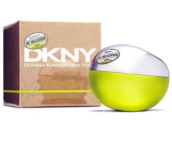 DKNY BE DELICIOUS EDP 100 ML TESTER