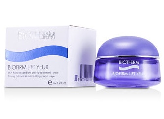 BIOTHERM BIOFIRM LIFT YEUX 15 ML TESTER