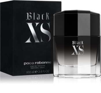 BLACK XS MAN MODELO NUEVO EDT 100 ML @ 