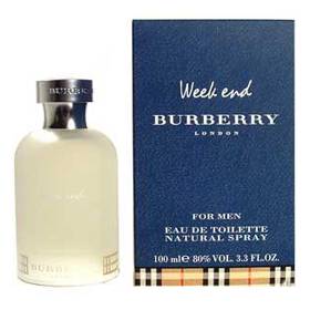 BURBERRY WEEKEND FOR MEN EDT 100ML TESTER