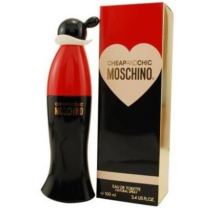 MOSCHINO CHEAP AND CHIC EDT 100ML @ 
