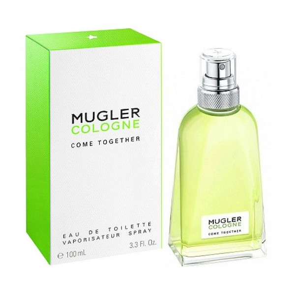 THIERRY MUGLER COLOGNE COME TOGETHER EDT 100 ML UNISEX  @ 