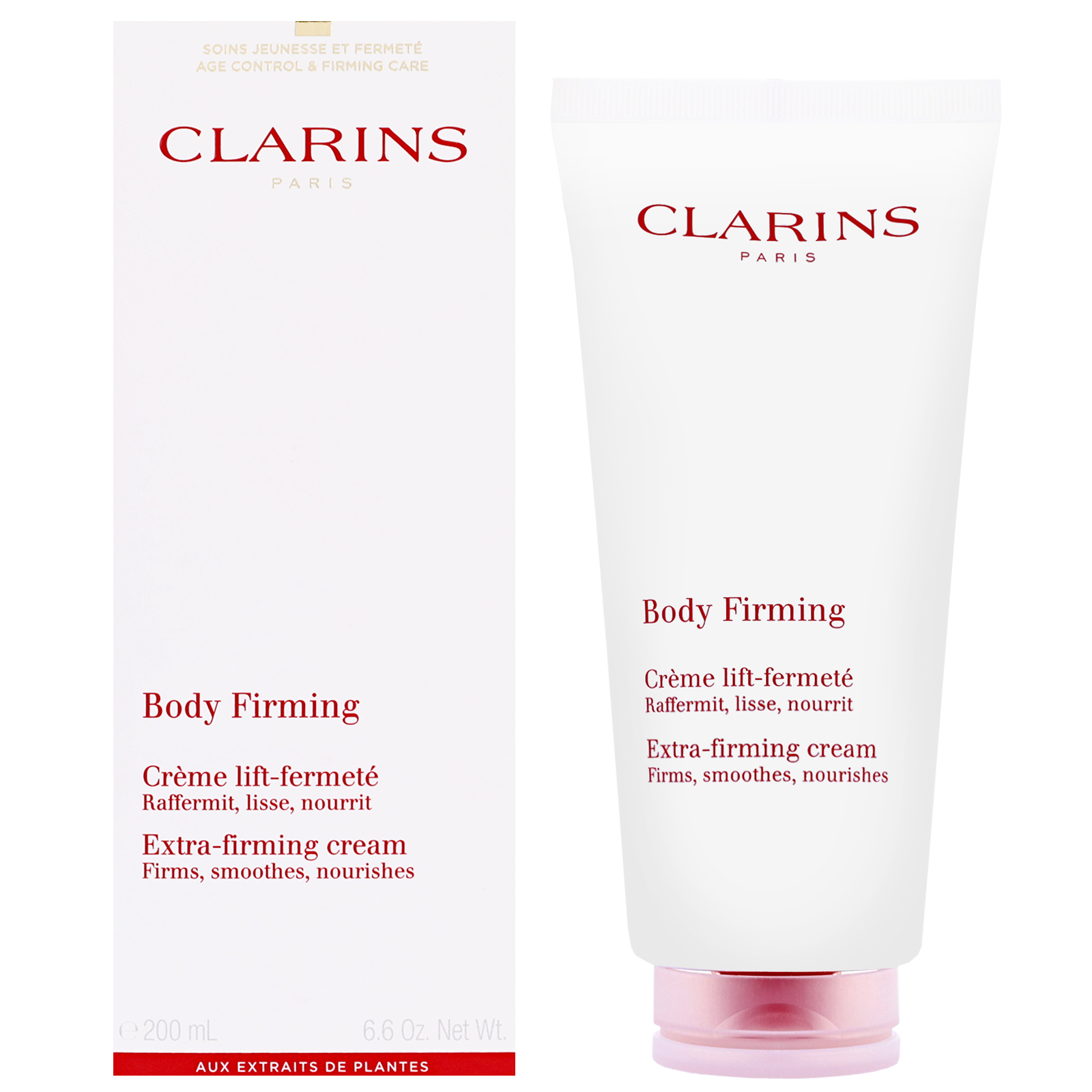 CLARINS EXTRA FIRMING BODY 150 ML TESTER