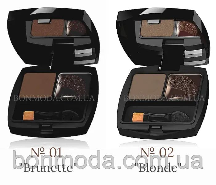 BELL EYE IN STYLE COLLECTION IDEAL BROW SET N 02 REGULAR