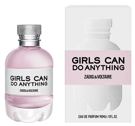 ZADIG & VOLTAIRE GIRLS CAN DO ANYTHING EDP 90 ML @ 