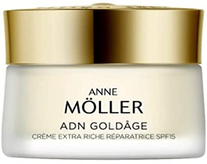 ANNE MOLLER GOLDAGE RESTORATIVE SPF15 50 ML @ 