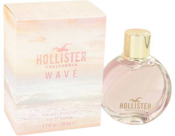 HOLLISTER WAVE FOR HER EDP 100 ML @ 