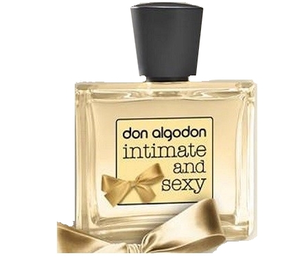 DON ALGODON INTIMATE & SEXY EDT 100 ML TESTER