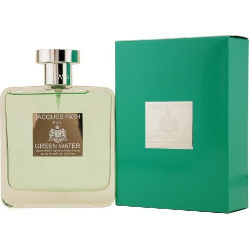 JACQUES FATH GREEN WATER MAN EDT 75 ML @ 