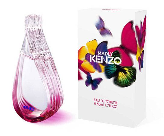 KENZO MADLY EDT 80 ML @ 