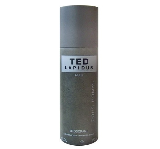 TED LAPIDUS POUR HOMME DESODORANTE SPRAY 100 ML REGULAR 