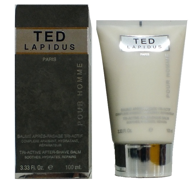 TED LAPIDUS TED AFTER-SHAVE TRI ACTIVE BALSAMO EDT 100 ML (sin caja) 