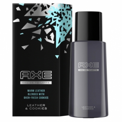 AXE LETAHER AND COOKIES EDT 100 ML TESTER (Sin caja)