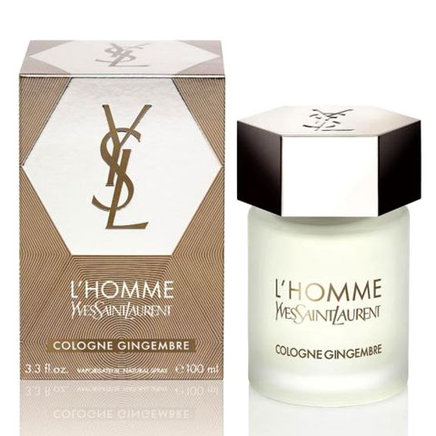 YSL L´HOMME EDT 100ML COLOGNE GINGEMBRE @ 