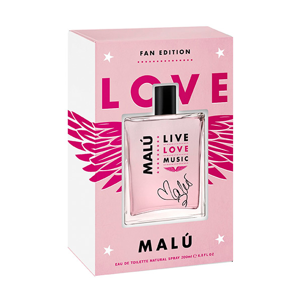 MALU LOVE FAN EDITION EDT 200 ML @ 