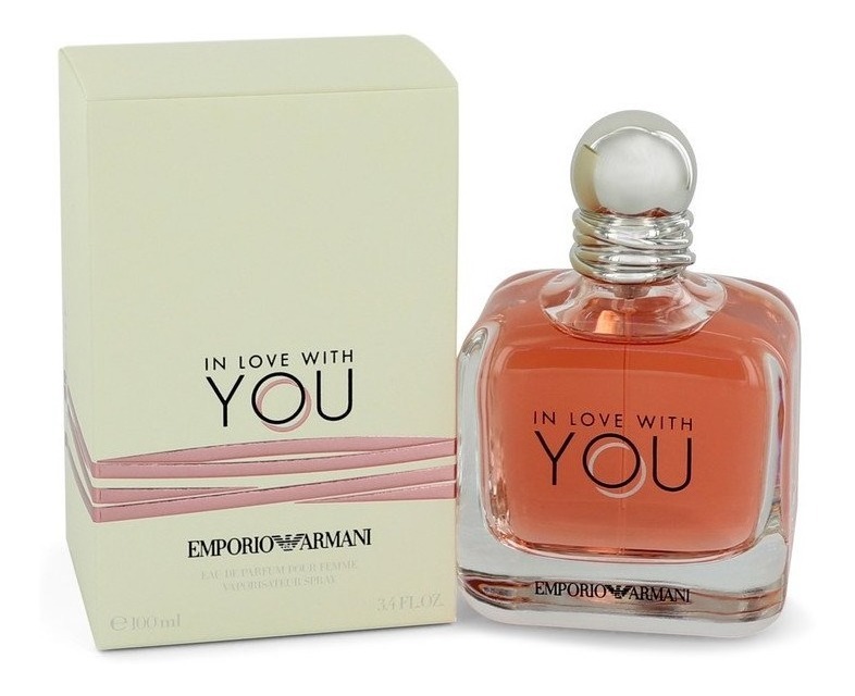 ARMANI IN LOVE WITH YOU EDP 100 @ 