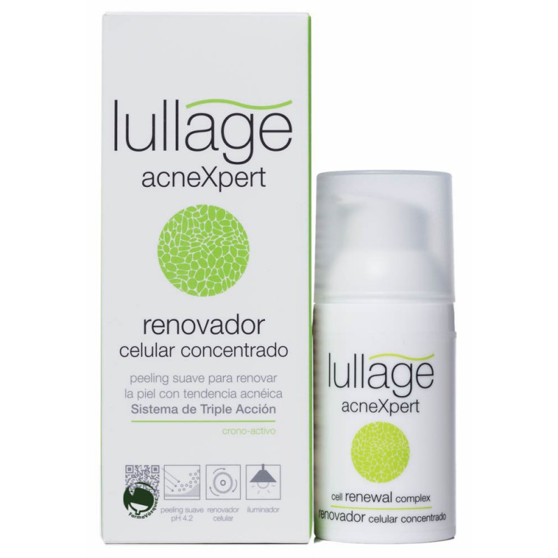 LULLAGE ACNE XPERT CELL RENEWALL COMPLEX 30 ML TESTER