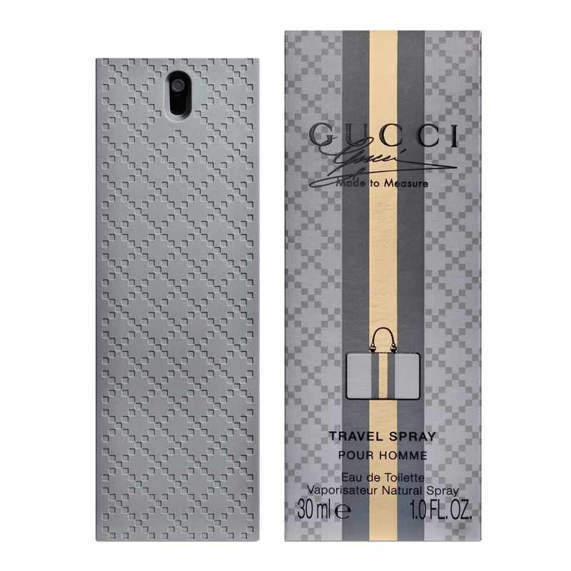 GUCCI MADE TO MEASURE TRAVEL SPRAY EDT 30 ML REGULAR