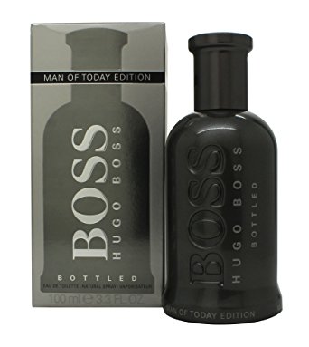 BOSS BOTTLED MAN OF TODAY EDITION EDT 100 ML @ 