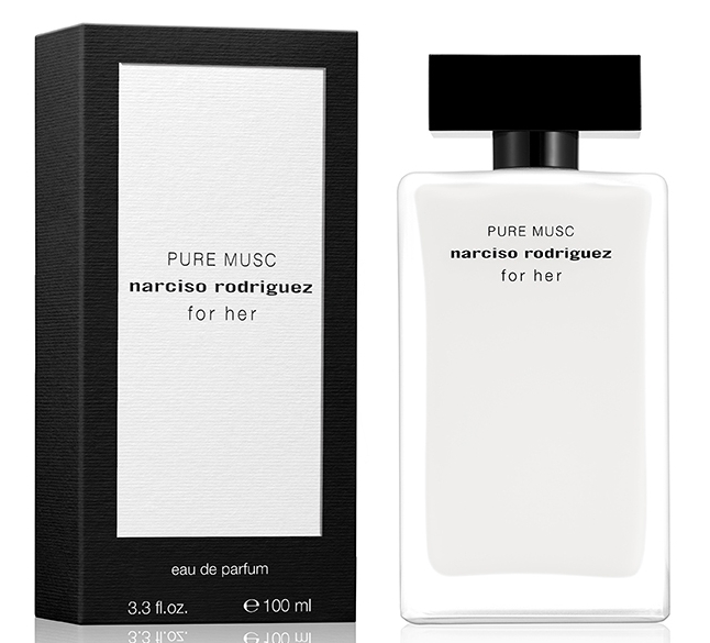 NARCISO RODRIGUEZ FOR HER PURE MUSC EDP 100ML @ 