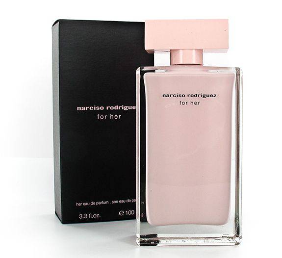 NARCISO RODRIGUEZ FOR HER  EDP 100ML @ 