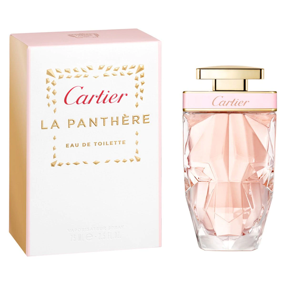 CARTIER PANTHERE EDT 75 ML @ 