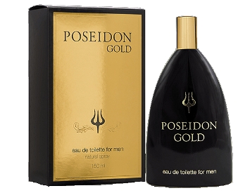 POSEIDON GOLD MAN EDT 150ML @( sin caja) 