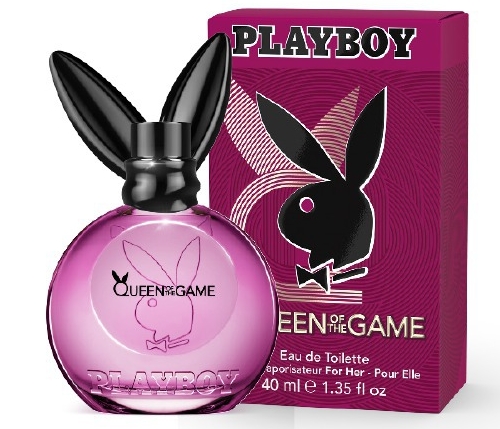 PLAYBOY QUEEN OF THE GAME WOMAN EDT 60 ML @ 