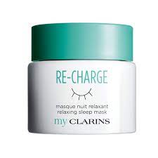 CLARINS RE-CHARGE RELAX SLEEP MASK 50 ML TESTER