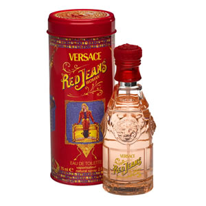 VERSACE RED JEANS EDT 75ML @ 
