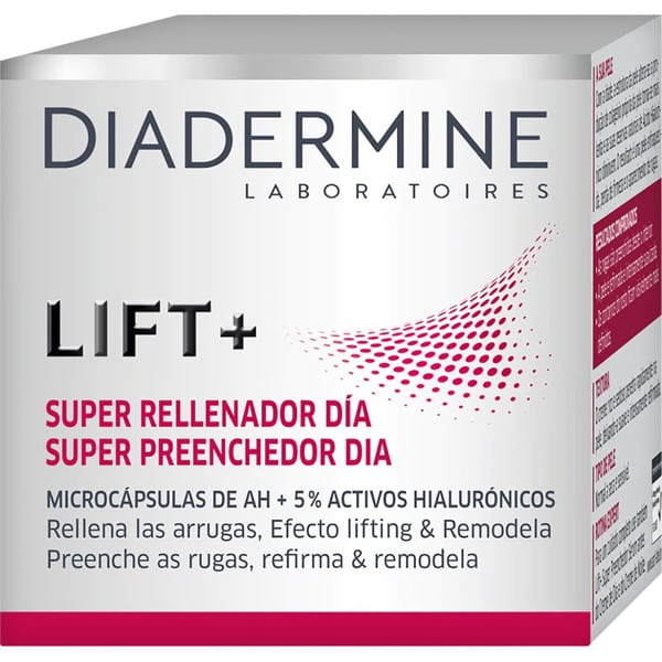 DIADERMINE LIFT + SUPER RELLENADOR DIA 50 ML REGULAR