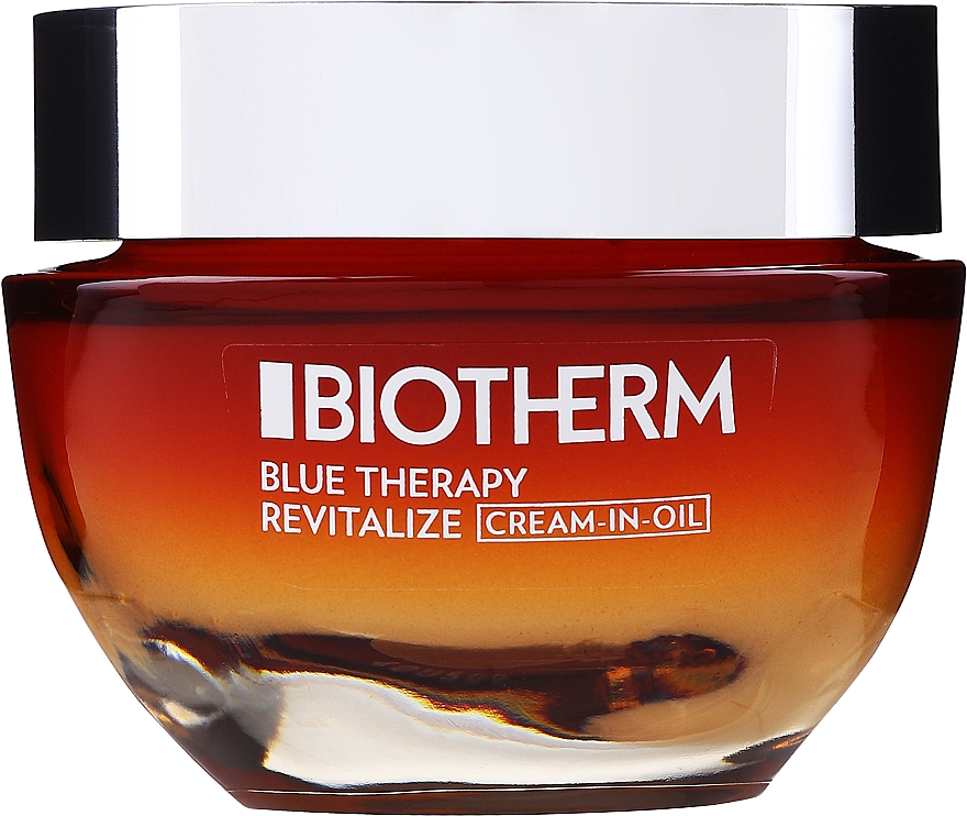 BIOTHERM BLUE THERAPY REVITALIZE IN AN OIL PIEL 50 ML @