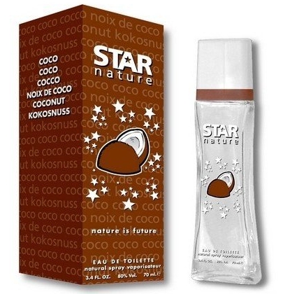 STAR NATURE COCO EDT 70 ML TESTER ~