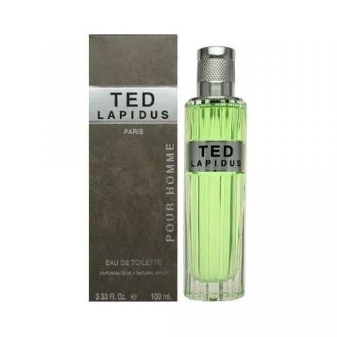 TED LAPIDUS TED POUR HOMME EDT 100 ML REGULAR 