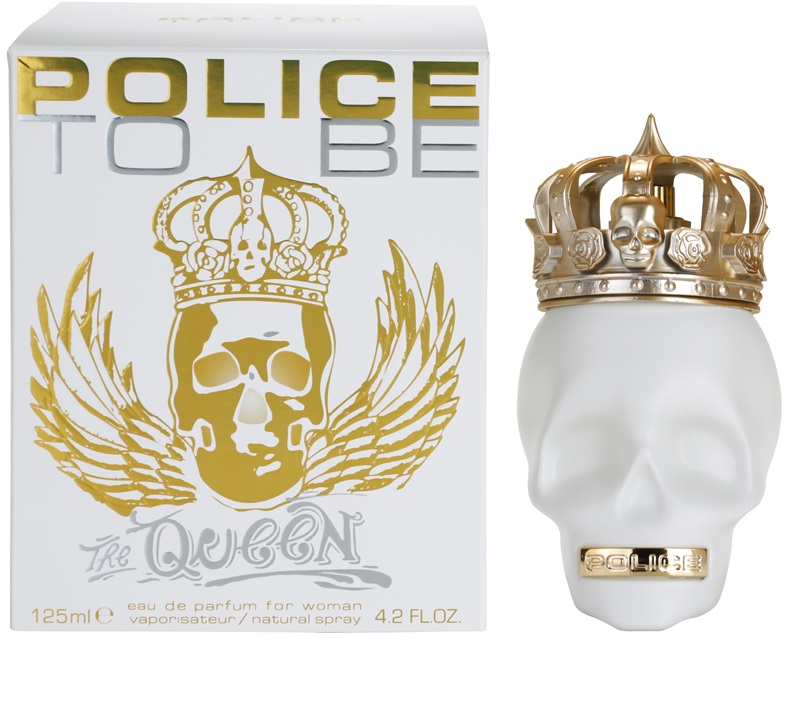 POLICE TO BE THE QUEEN EDP 125 ML @ 