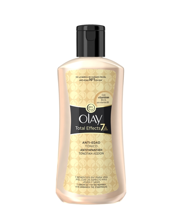 OLAY TOTAL EFFECTS TONICO ANTIEDAD 200 ML TESTER