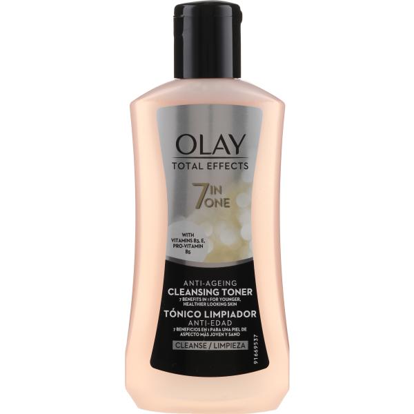 OLAY TOTAL EFFECTS TONICO LIMPIADOR 200 ML TESTER