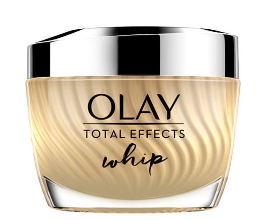 OLAY TOTAL EFFECTS WHIP CREMA HIDRATANTE ACTIVA (BOTE BEIGE) 50 ML TESTER